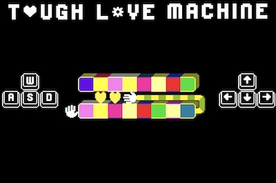 tough love machine