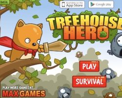 treehouse hero