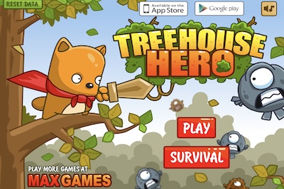 treehouse hero