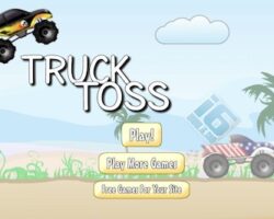 truck toss