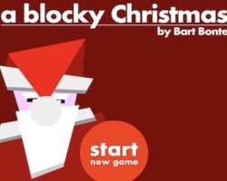 A Blocky Christmas