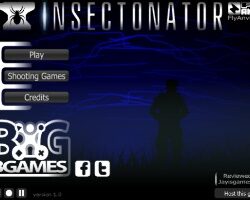 Insectonator