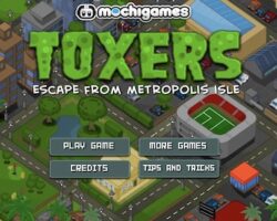 Toxers Escape From Metropolis