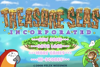 Treasure Seas Incorporated