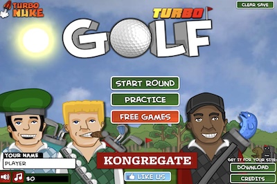 golf