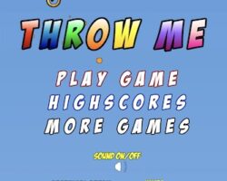 throw me