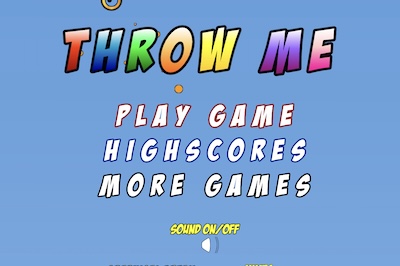 throw me
