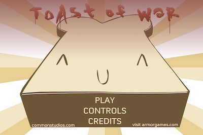 toast of war