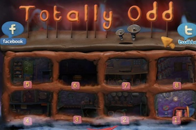 totally odd