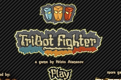 tribot fighter