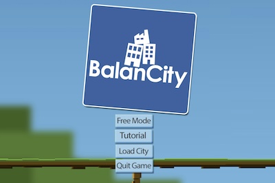 balance city