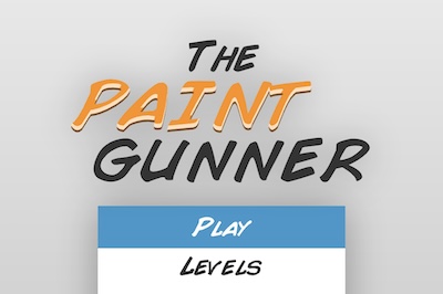 the paint gunner