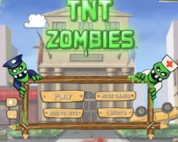 tnt zombies