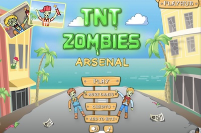 tnt zombies arsenal
