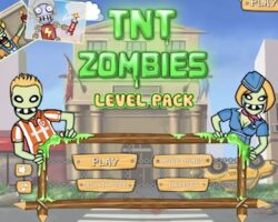 tnt zombies level pack