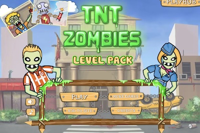 tnt zombies level pack