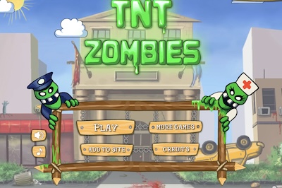 tnt zombies