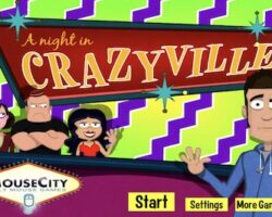 A Night In Crazy Ville