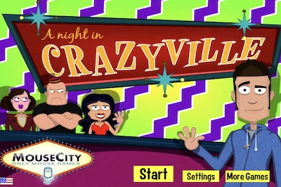 A Night In Crazy Ville