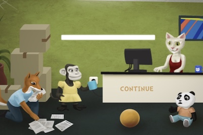 Animal office