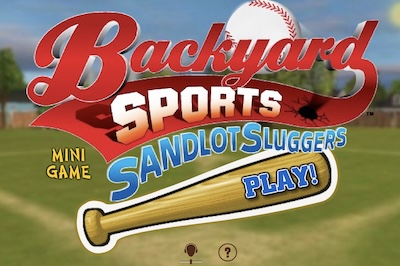 Backyard Sports Sandlot Sluggers