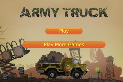 army truck