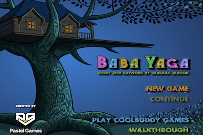 baba yaga