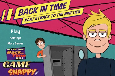 back in time 2