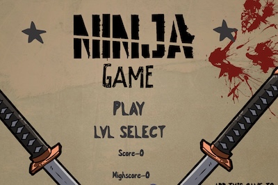ninja game