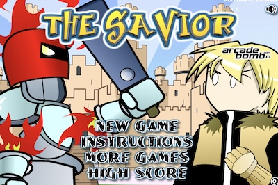 savior