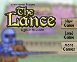 the lance