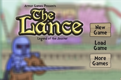 the lance