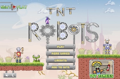 tnt robots