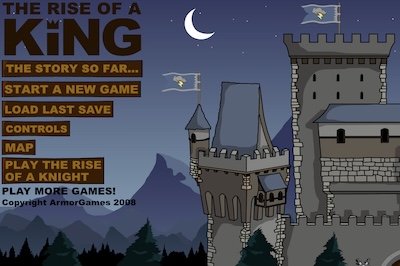 The Rise of a King