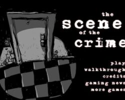 The Scene of the Crime game