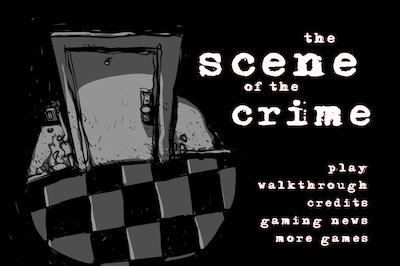 The Scene of the Crime game