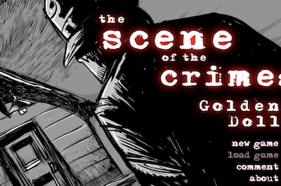 The Scene of the Crime golden bell