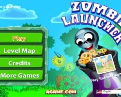 Zombie-Launcher