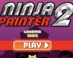 ninja painter 2