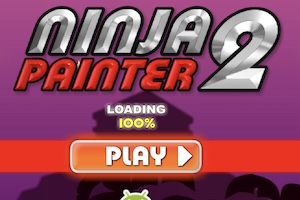 ninja painter 2