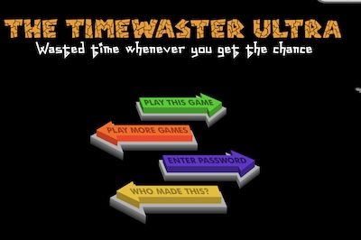 timewaster ultra
