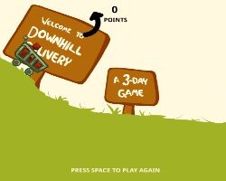 Downhill-Delivery