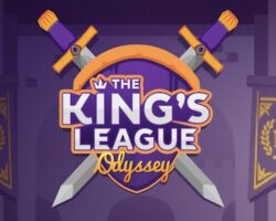 The Kings League Odyssey game