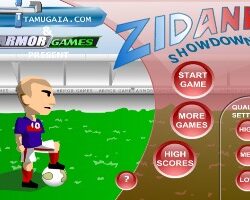 Zidane-Showdown