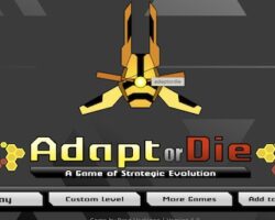 adapt or die