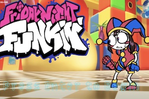 Amazing Digital Game Amazing Digital Funkin' FNF Game