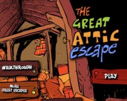 The Great Attic Escape