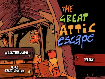 The Great Attic Escape