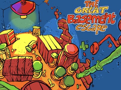 The Great Basement Escape