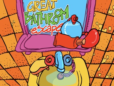 The Great Bathroom Escape